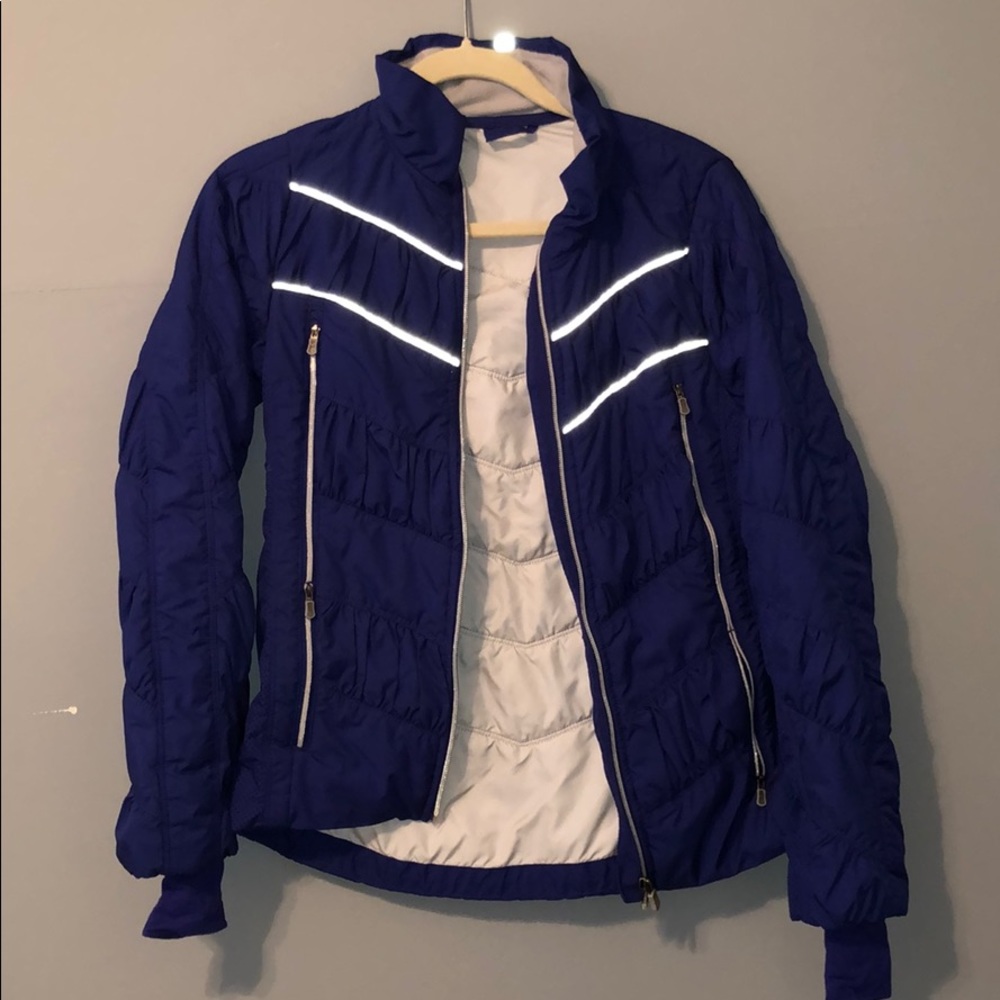 Lululemon Run Outward Bound Puffer Jacket